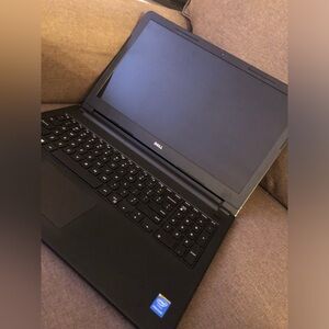 Dell laptop